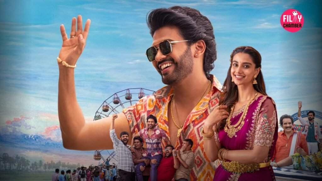 Anaganaga Oka Raju Releases on OTT