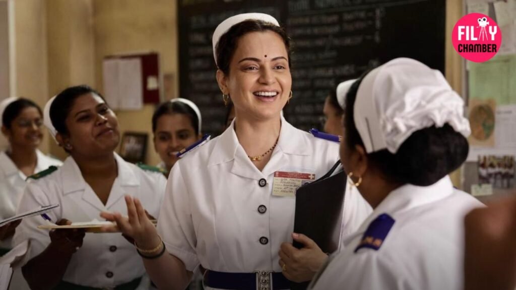 Kangana Ranaut Bharat Bhhagya Vidhaata