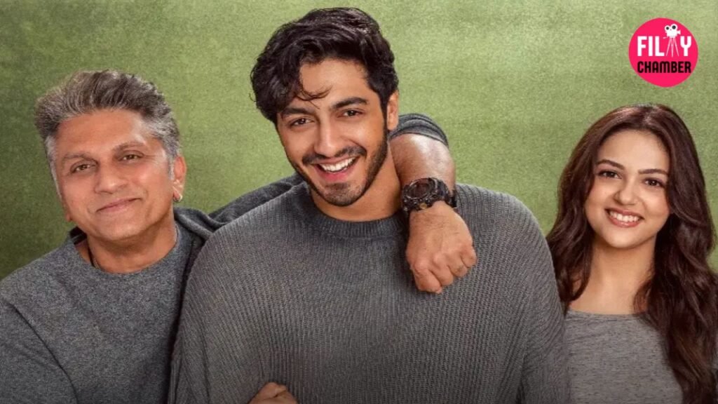 Ahaan & Aneet in new Mohit Suri Film