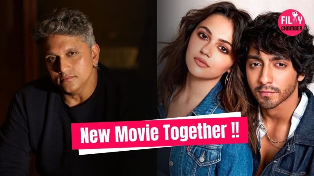 Ahaan & Aneet to collab again in a Mohit Suri Film