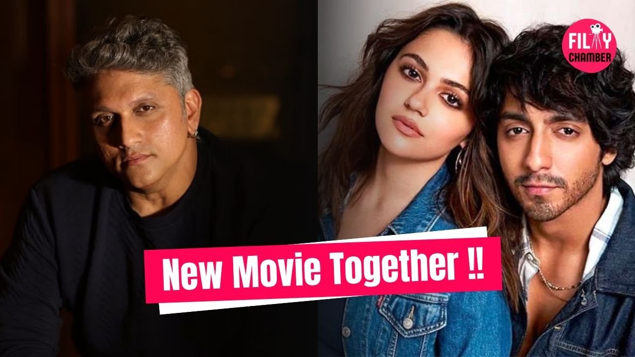 Ahaan & Aneet to collab again in a Mohit Suri Film