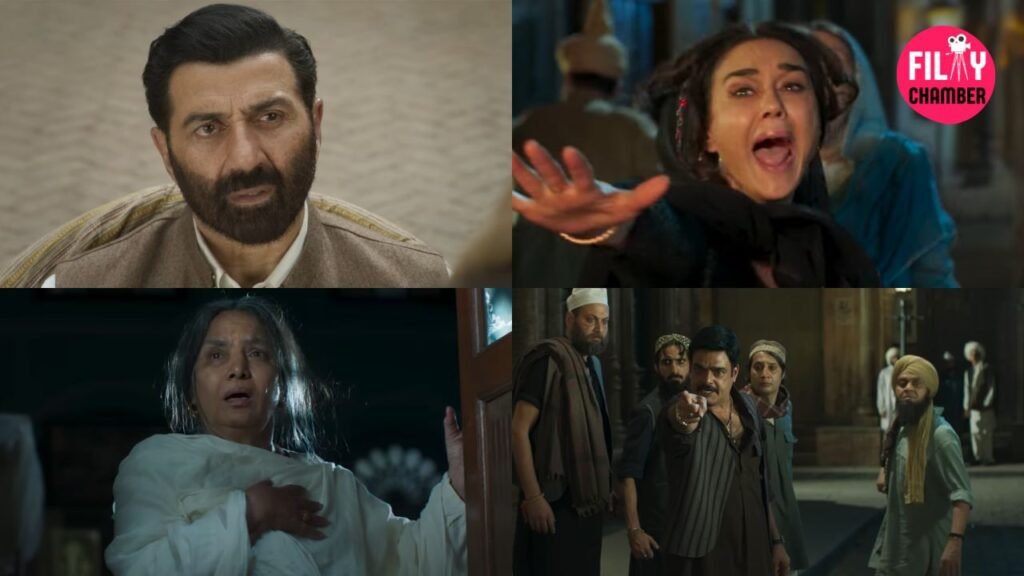Batwara 1947 Teaser