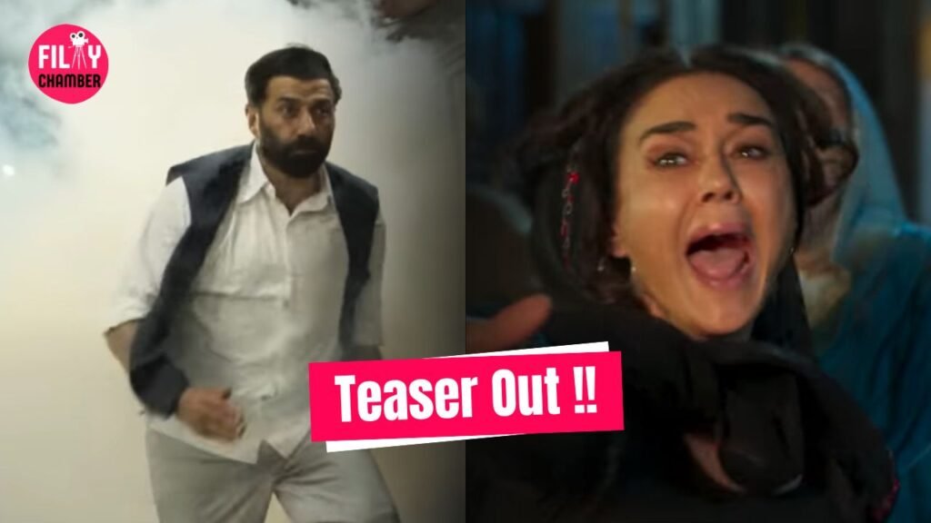 Batwara 1947 Teaser Out