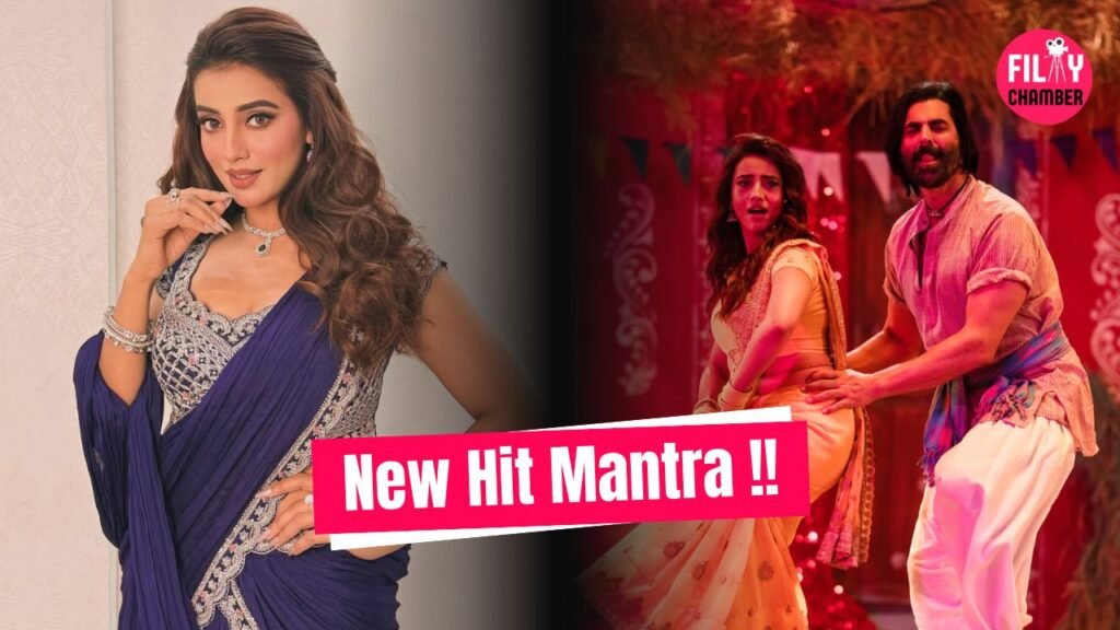 Bhojpuri Star Akshara Singh Thriving in Bollywood