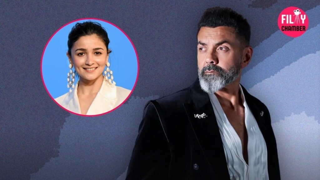 Bobby Deol about Alia Bhatt & Alpha
