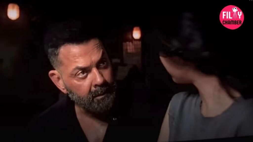 Alpha (War 2 Post Credit Scene Bobby Deol)