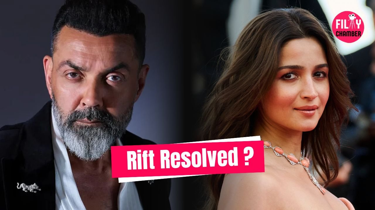 Bobby Deol about Alia Bhatt & Alpha