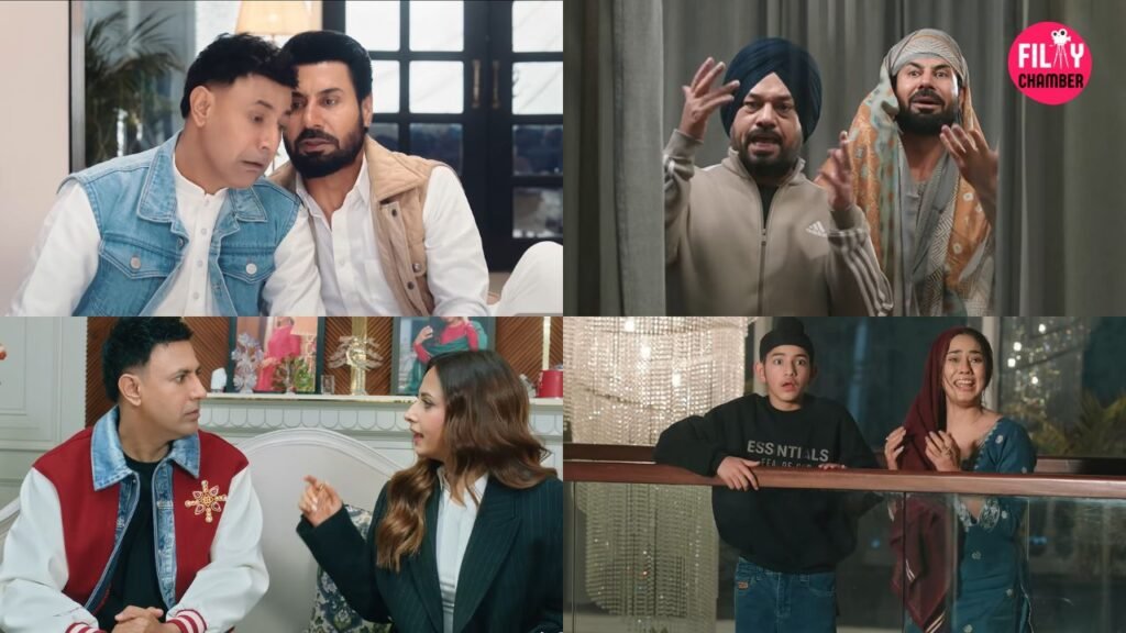 Carry on Jatta 4 movie review