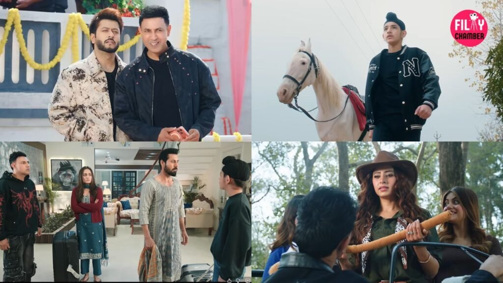 Carry on Jatta 4 movie review