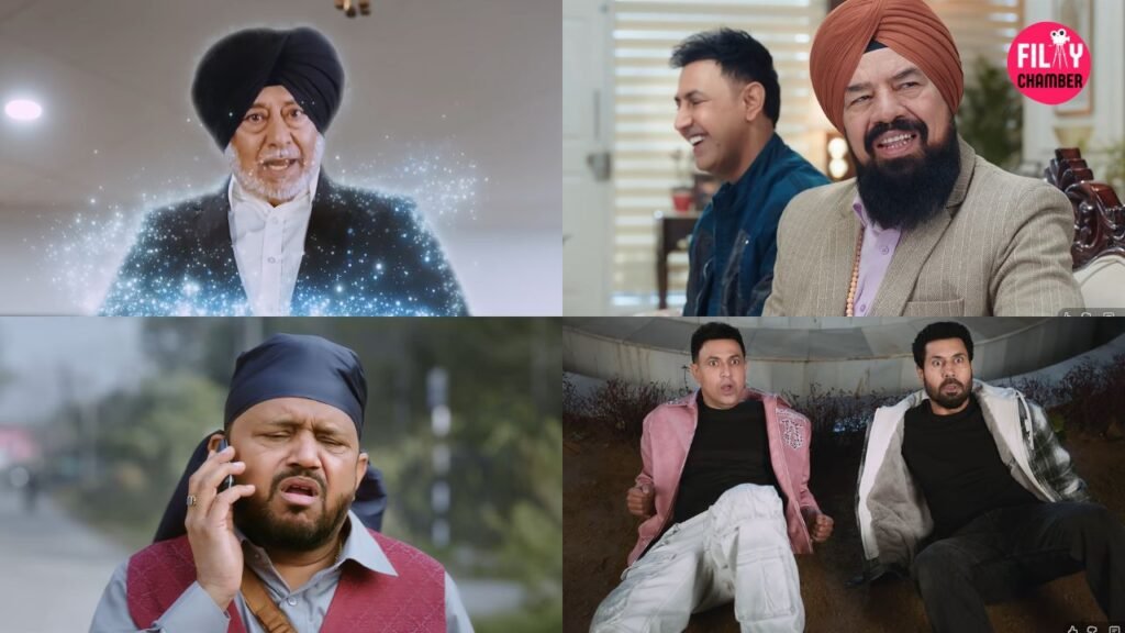 Carry on Jatta 4 movie review