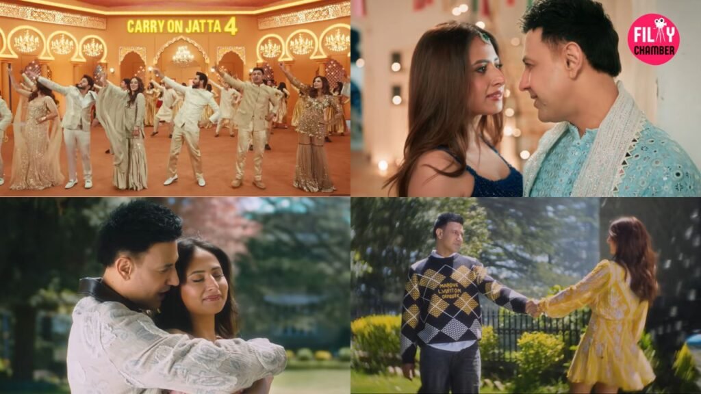 Carry on Jatta 4 songs review