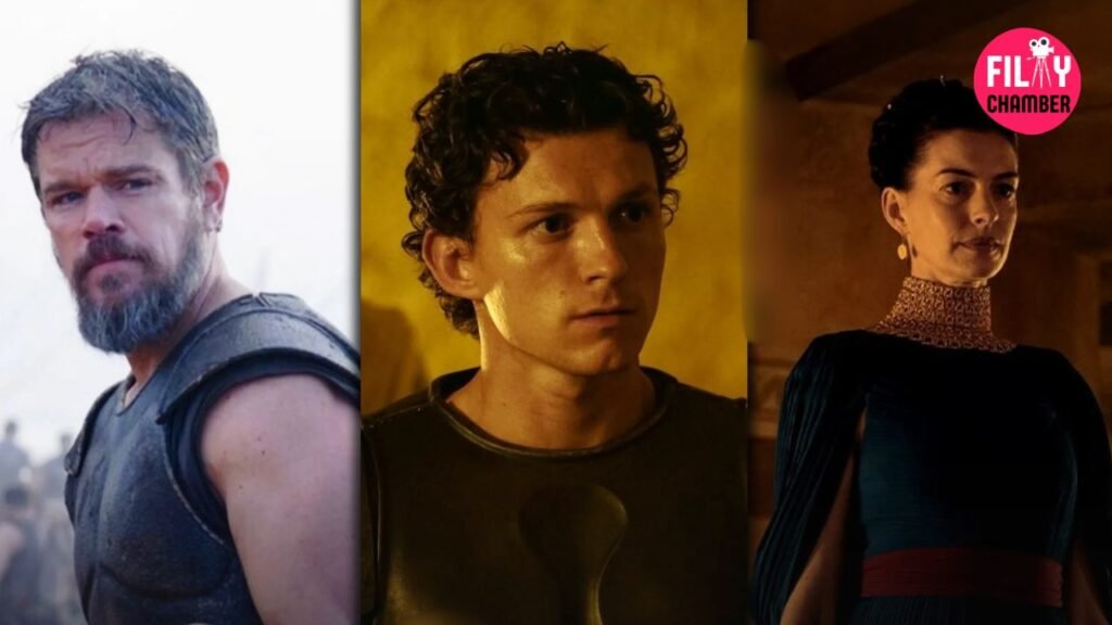 Christopher Nolan The Odyssey review