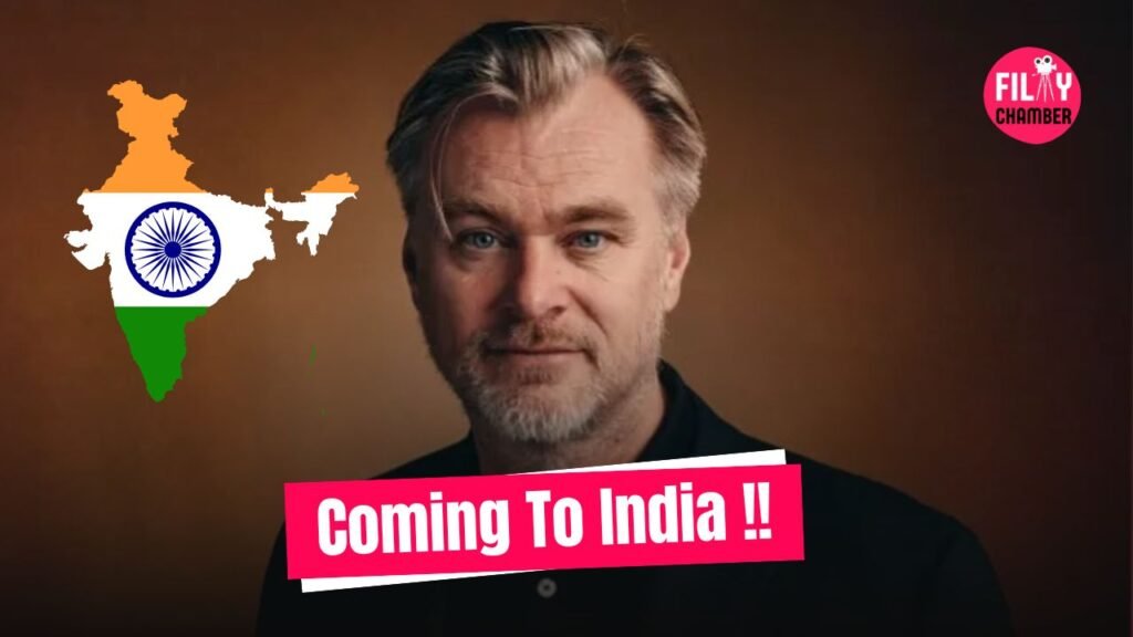 Christopher Nolan The Odyssey India Tour