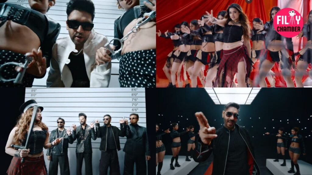Dhamaal 4 Qehar song Guru Randhawa