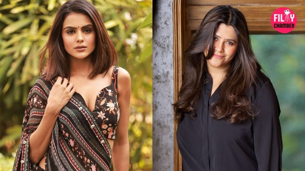 Ekta Kapoor calls Priyanka Chahar Choudhary most beautiful Naagin