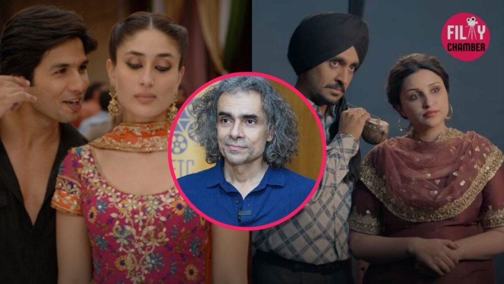 Imtiaz Ali perspective on Punjab