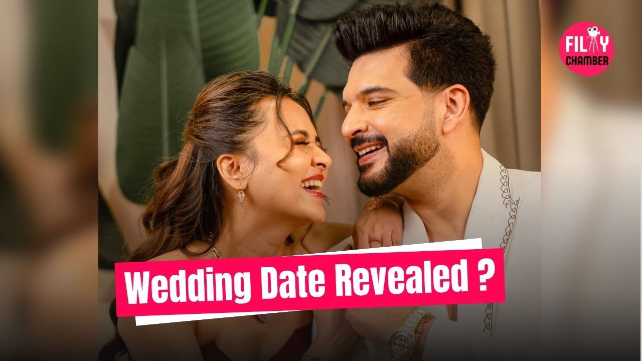 Karan Kundrra Tejasswi Prakash Wedding
