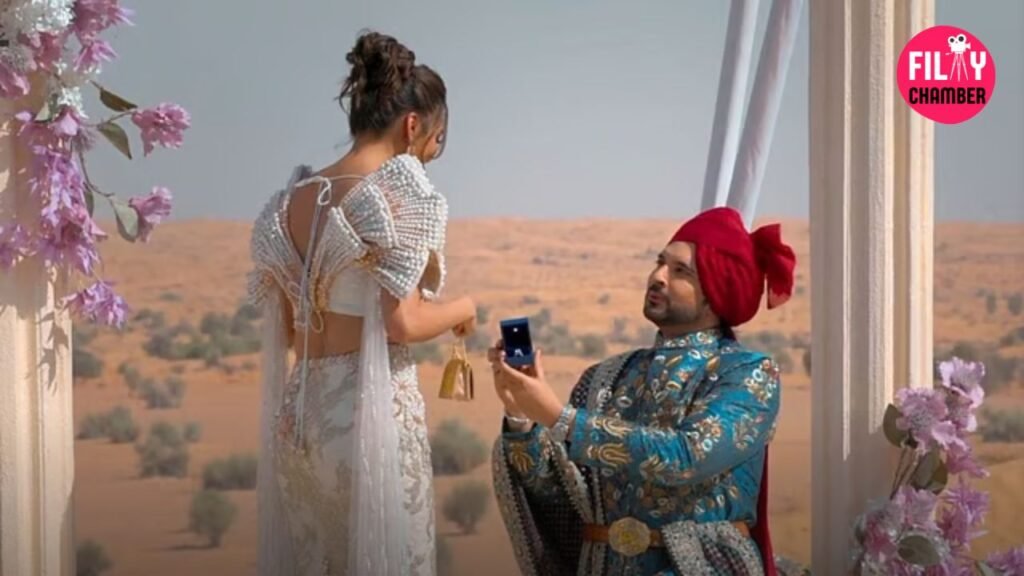 Karan Kundrra Tejasswi Prakash engagement