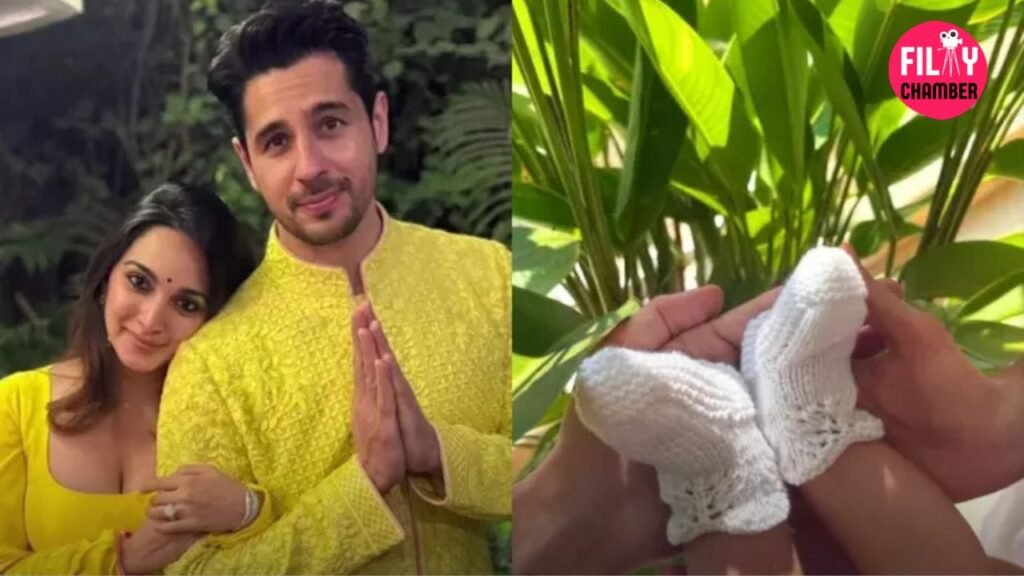 Kiara Advani Talks Motherhood