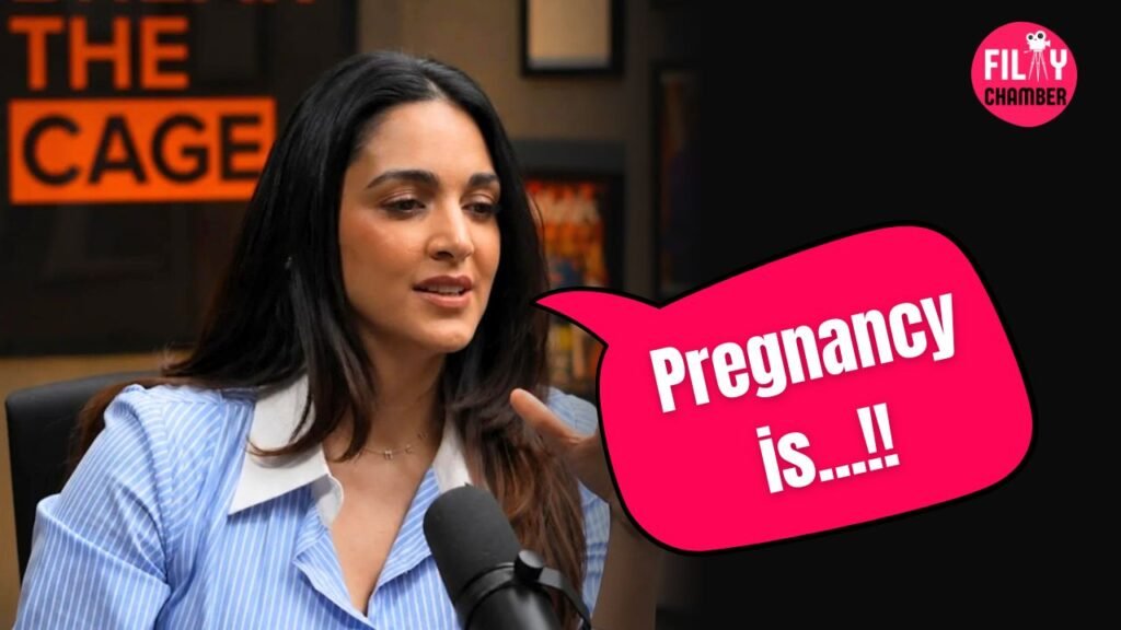 Kiara Advani Talks Motherhood & Life After Saraayah