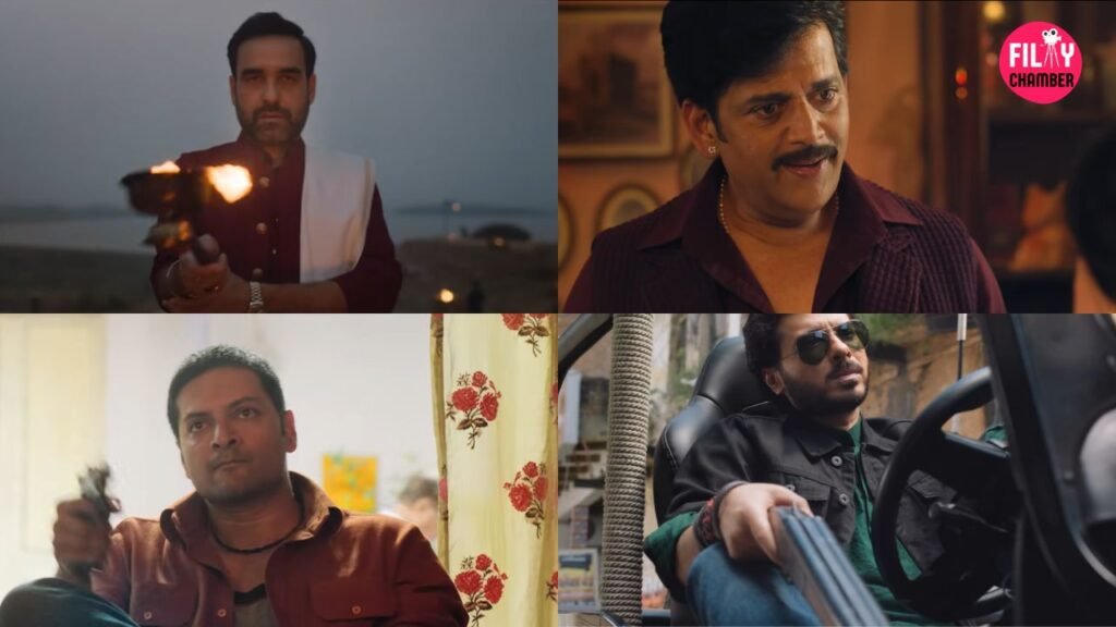 Mirzapur The Movie Teaser