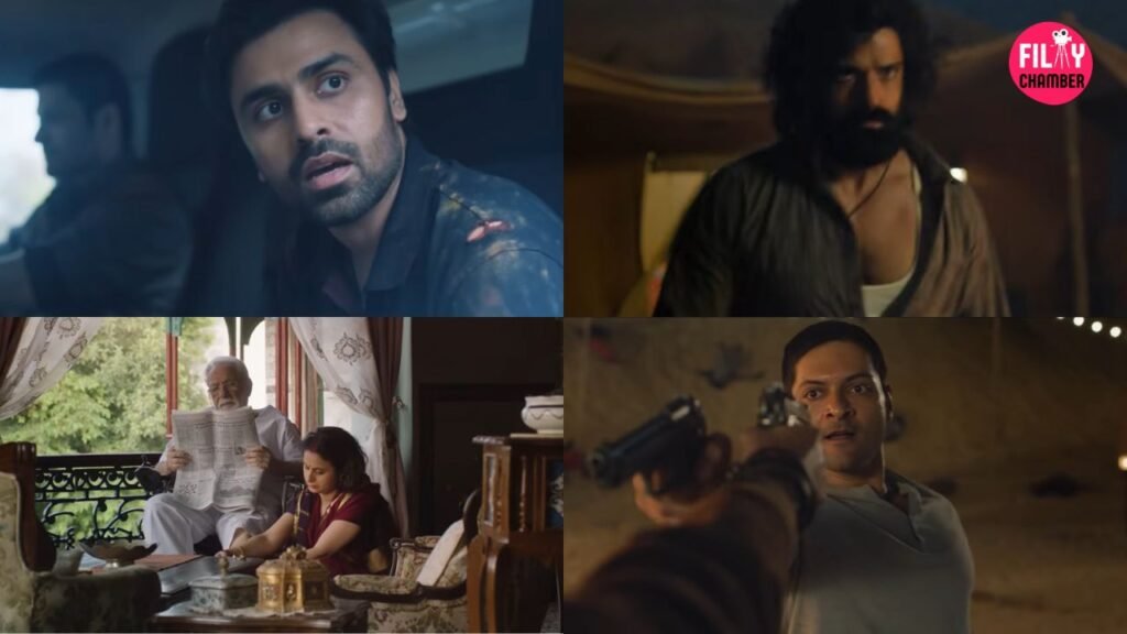 Mirzapur The Movie Teaser