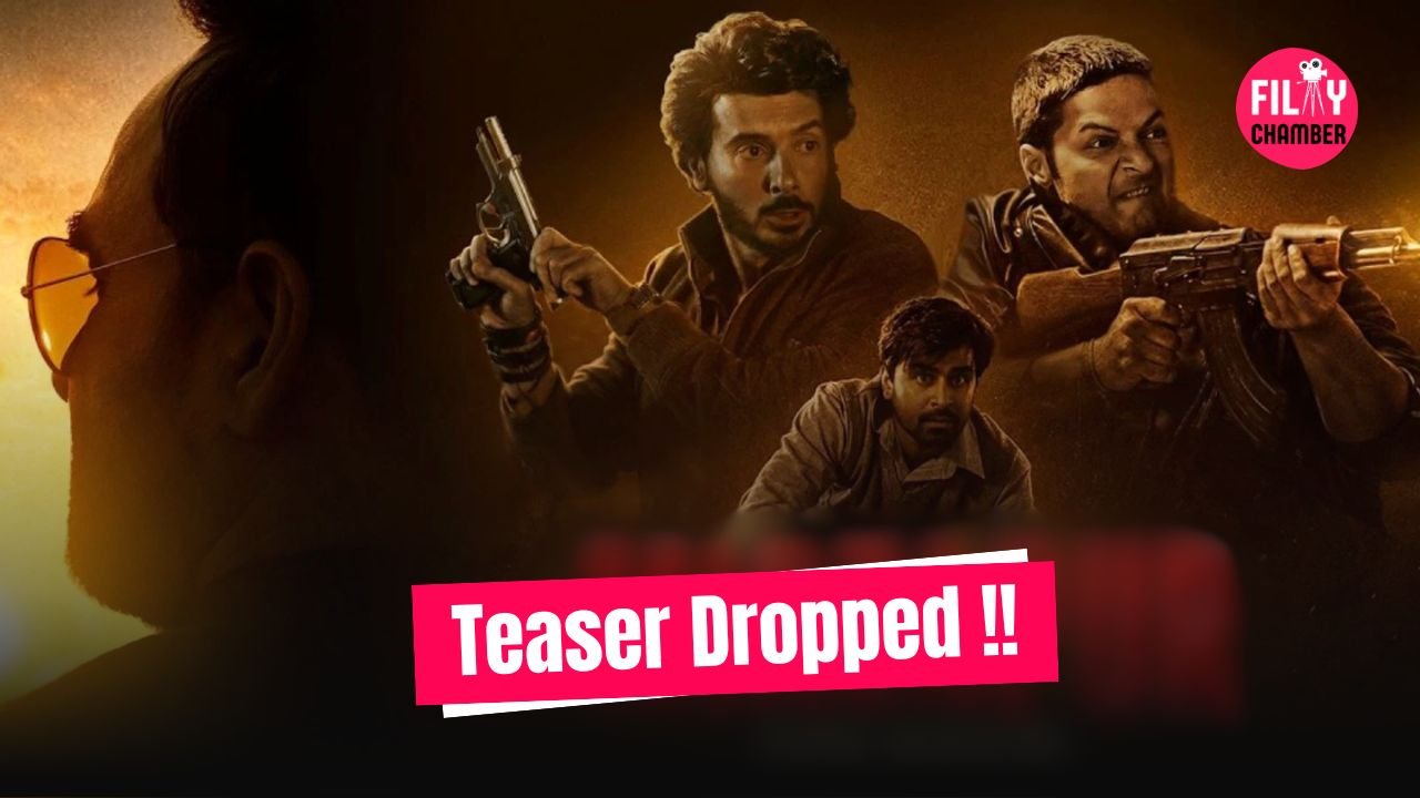 Mirzapur The Movie Teaser dropped