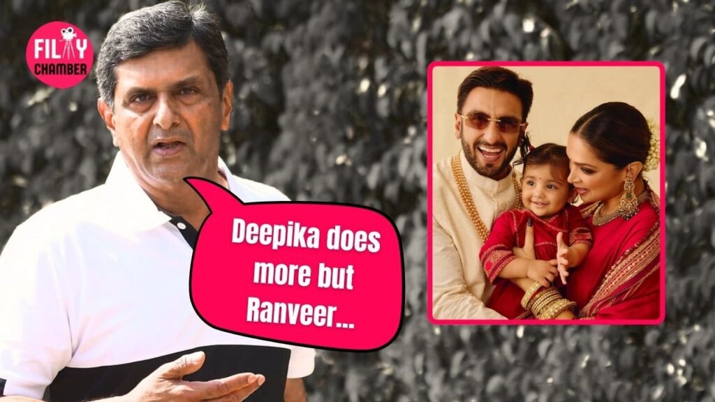 Prakash Padukone Praises Deepika & Ranveer’s Parenting