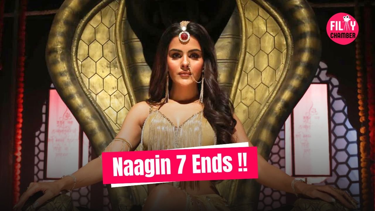 Priyanka Chahar Choudhary Ends Naagin 7 Story