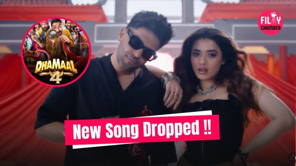 Qehar song Guru Randhawa Dhamaal 4