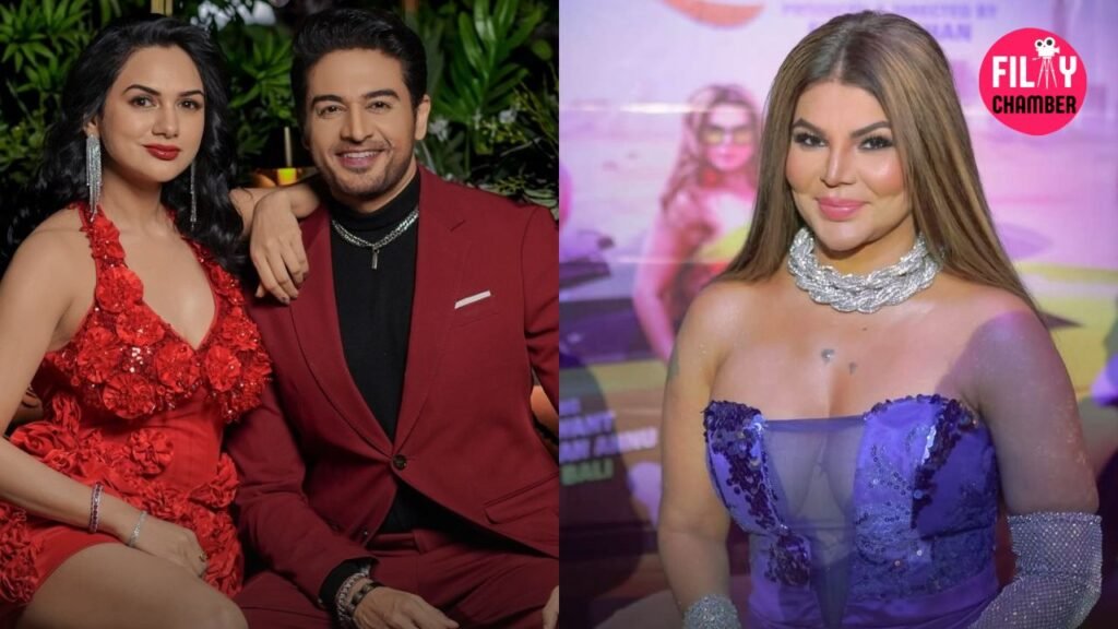 Rakhi Sawant calls Akanksha Chamola Jhoothi on Divorce Revelation
