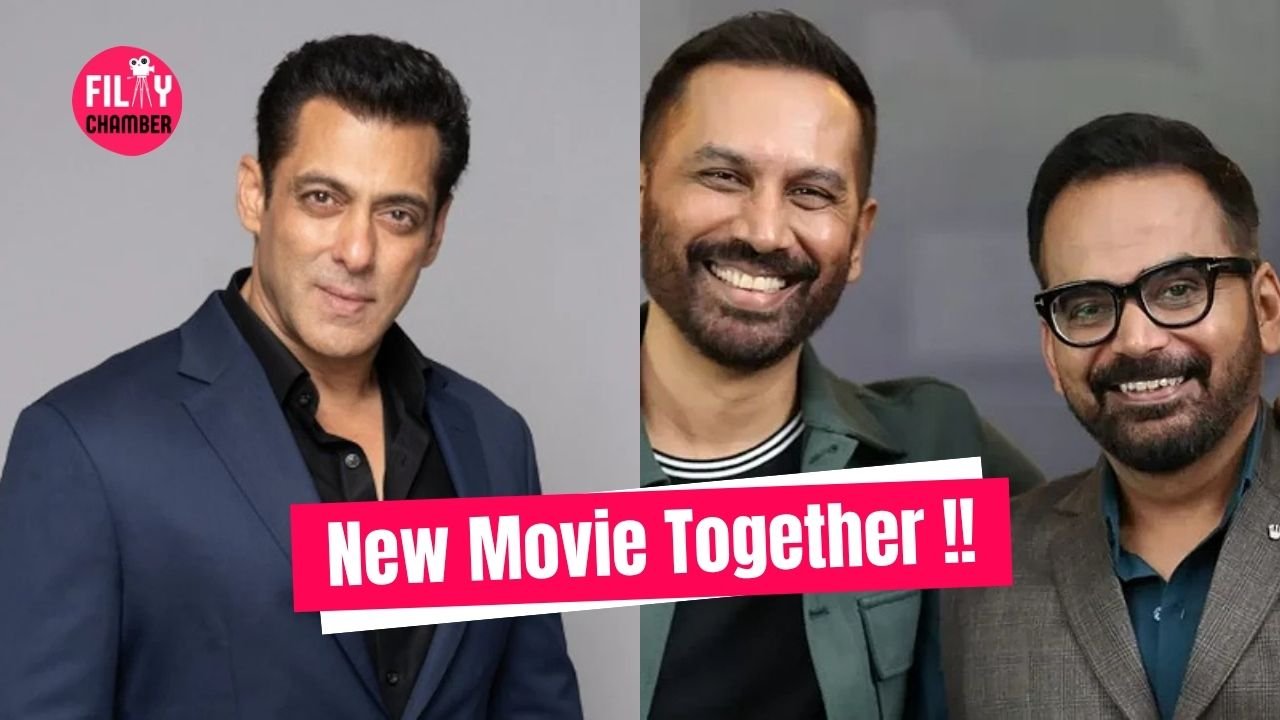 Salman Khan Joins Hands With Raj & DK