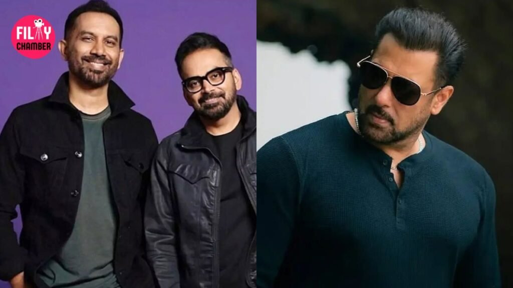 Salman Khan Raj & DK new movie