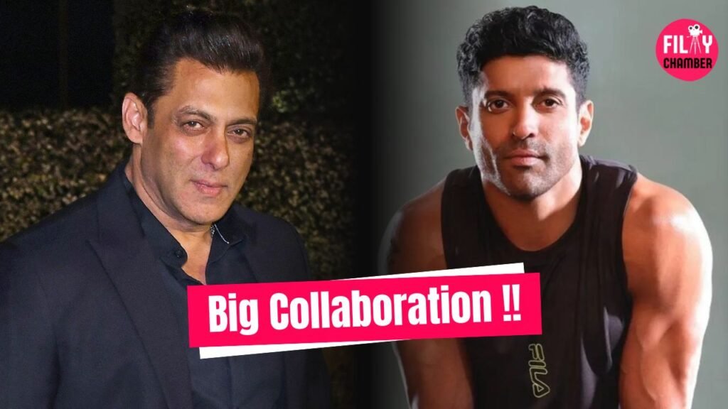 Salman Khan in Talks With Farhan Akhtar For A New Film