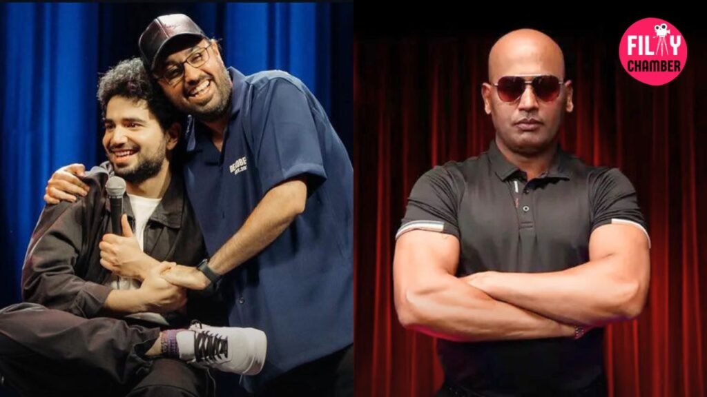 Samay Raina India's Got Latent Season 2 Netflix
