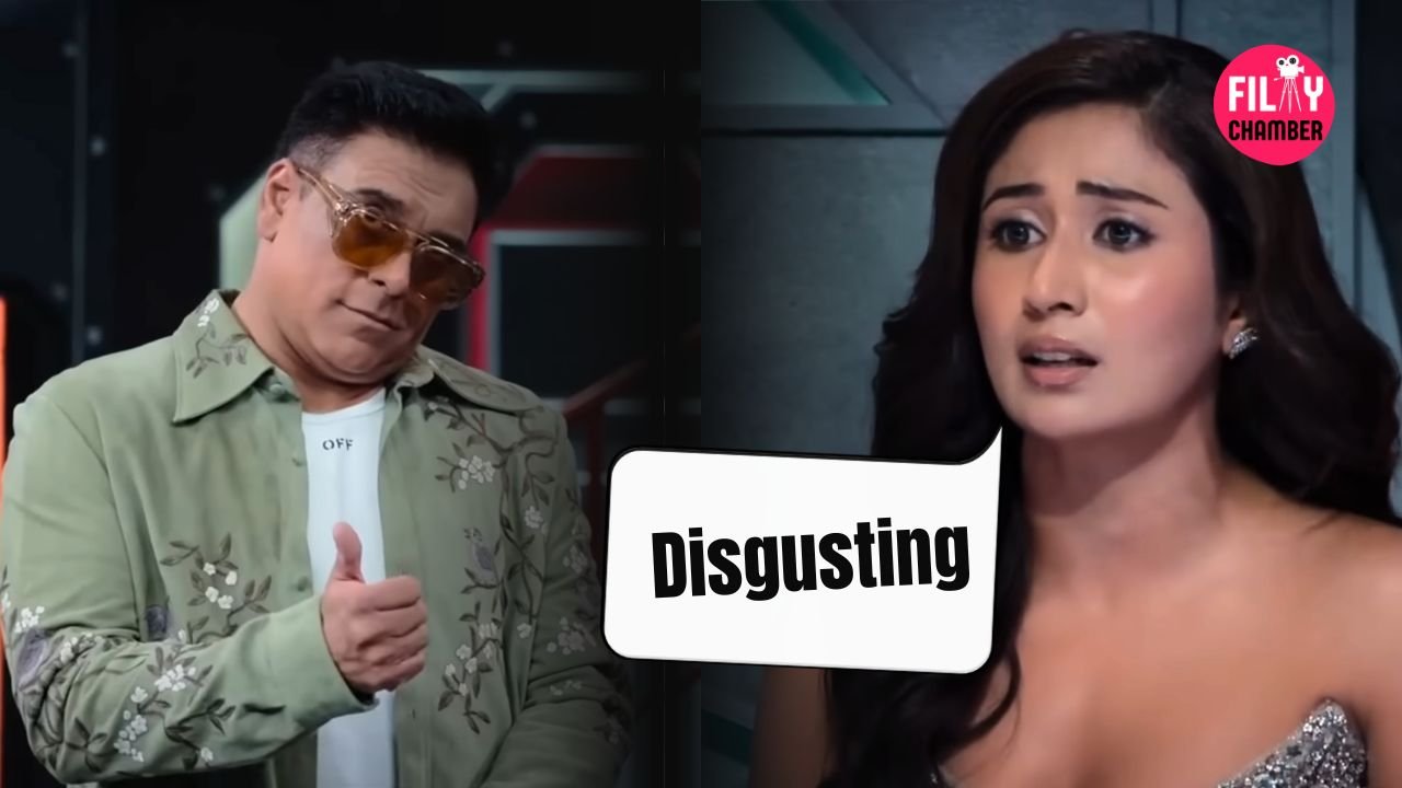 Shreya Kalra Calls Disgusting Ram Kapoor On Lock Upp 2
