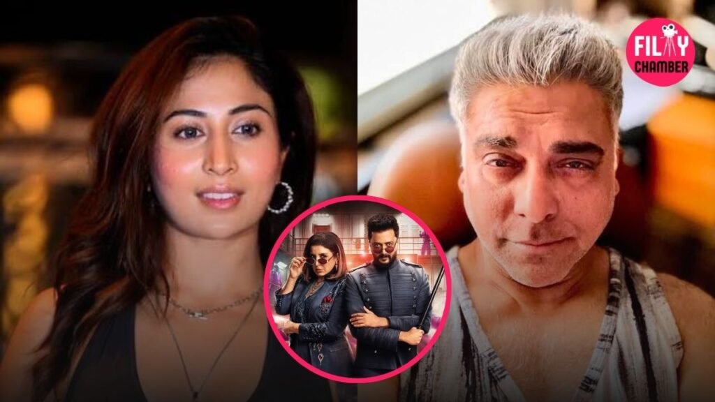 Shreya Kalra Ram Kapoor controversy Lock Upp 2