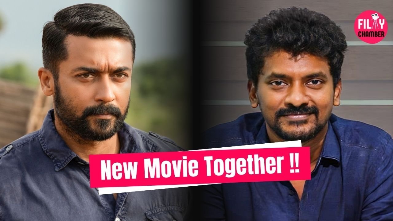 Suriya Nelson Dilipkumar New Film