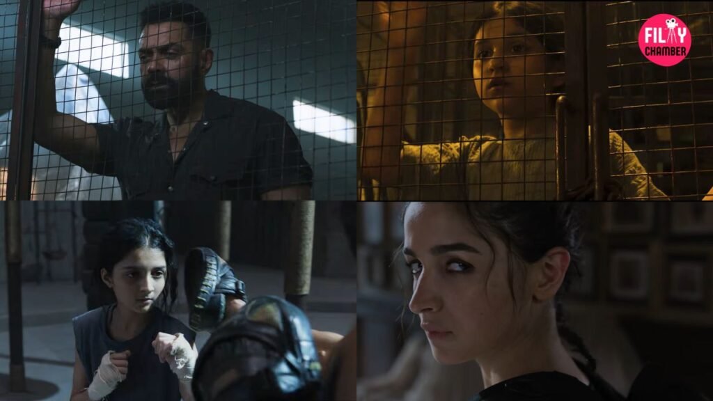 Alpha Movie Review