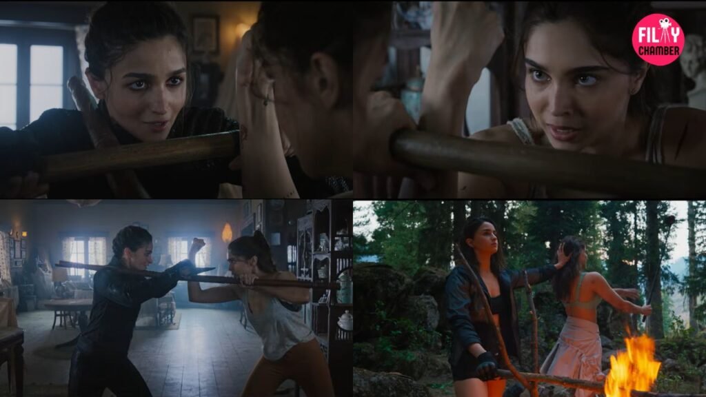 Alpha Movie Review
