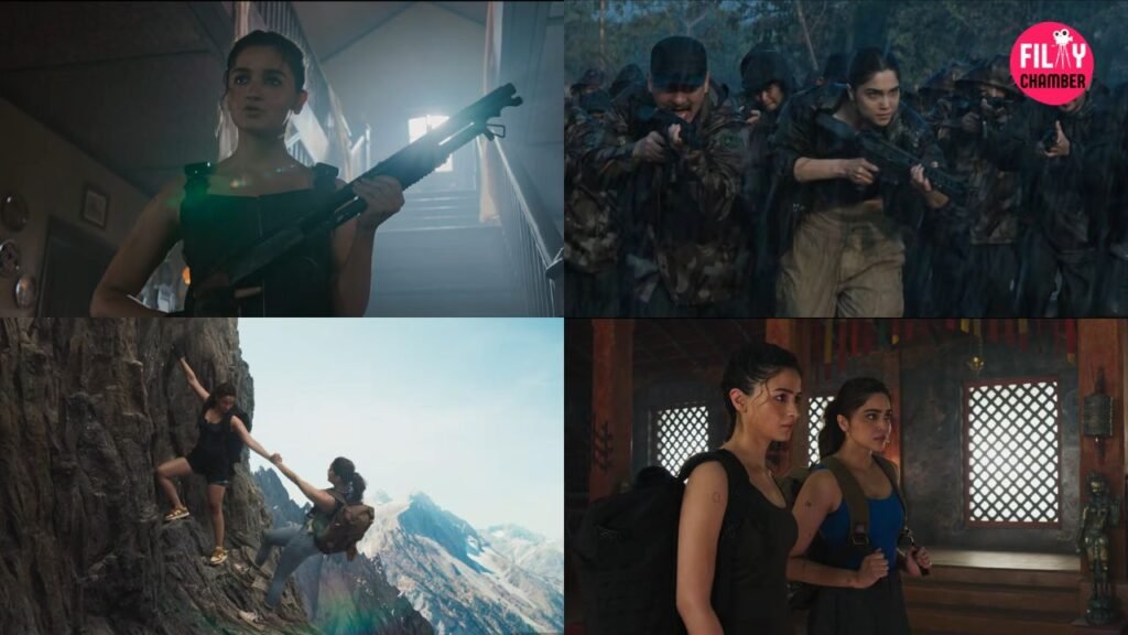 Alpha Movie Review