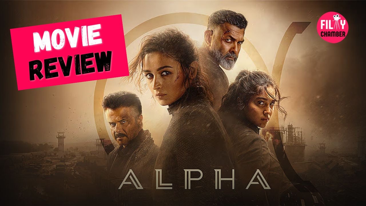 Alpha Movie Review
