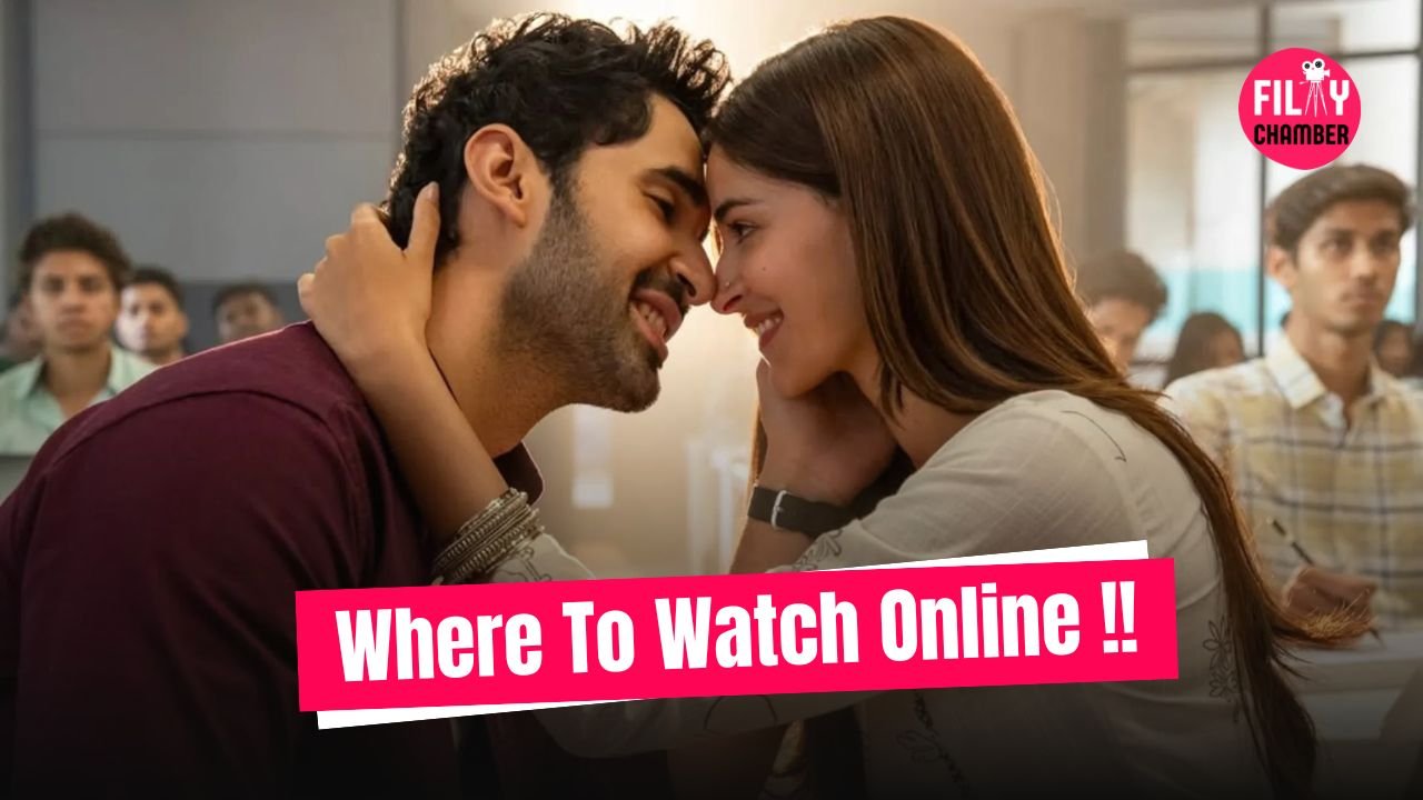 Chand Mera Dil Released on OTT
