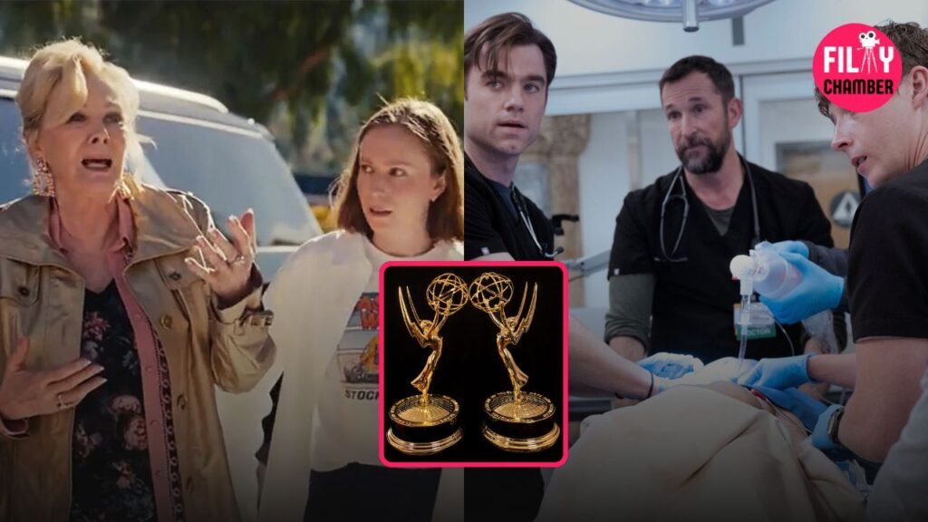 Emmy Nominations 2026 Complete List