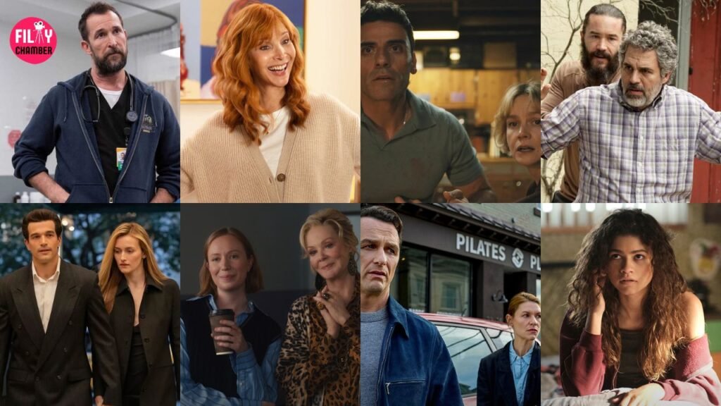 Emmy Nominations 2026 Full List