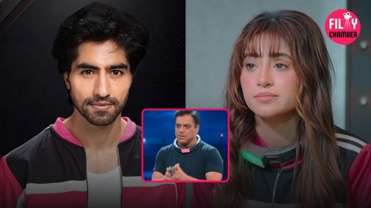 Harshad Chopda in Love with Shivangi Ram Kapoor Claims