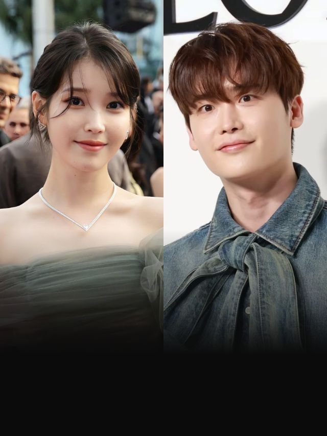 IU Lee Jong‑suk Break Up