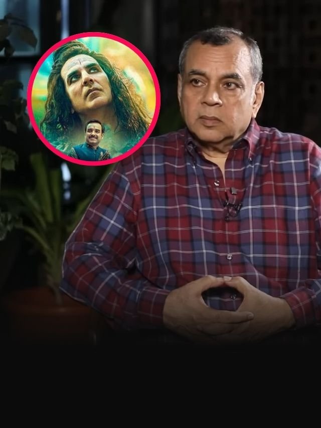 Paresh Rawal vs OMG 2 Controversy