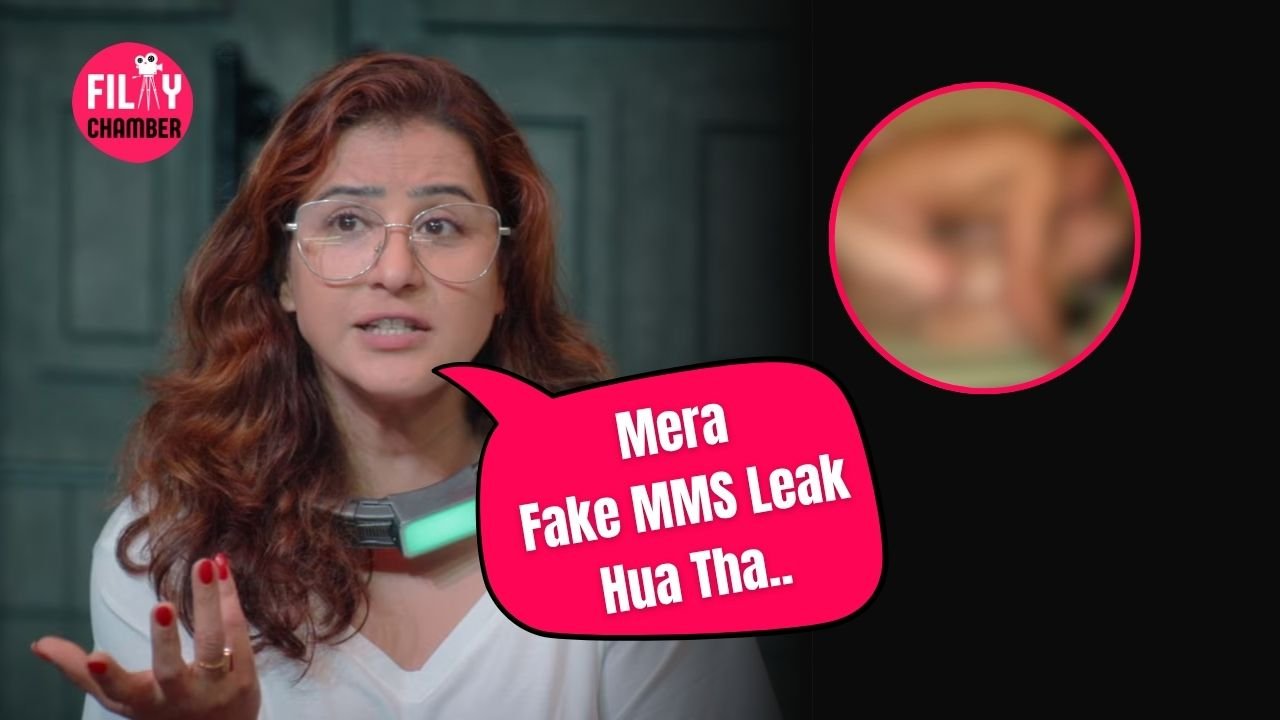 Shilpa Shinde Fake MMS Leak controversy