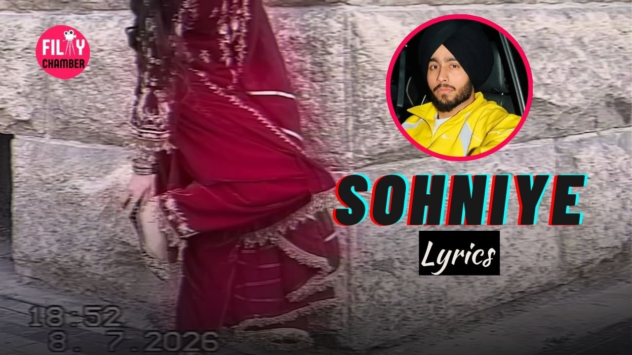 Sohniye Lyrics Shubh